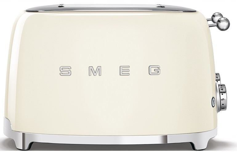 Toster Smeg TSF03CREU
