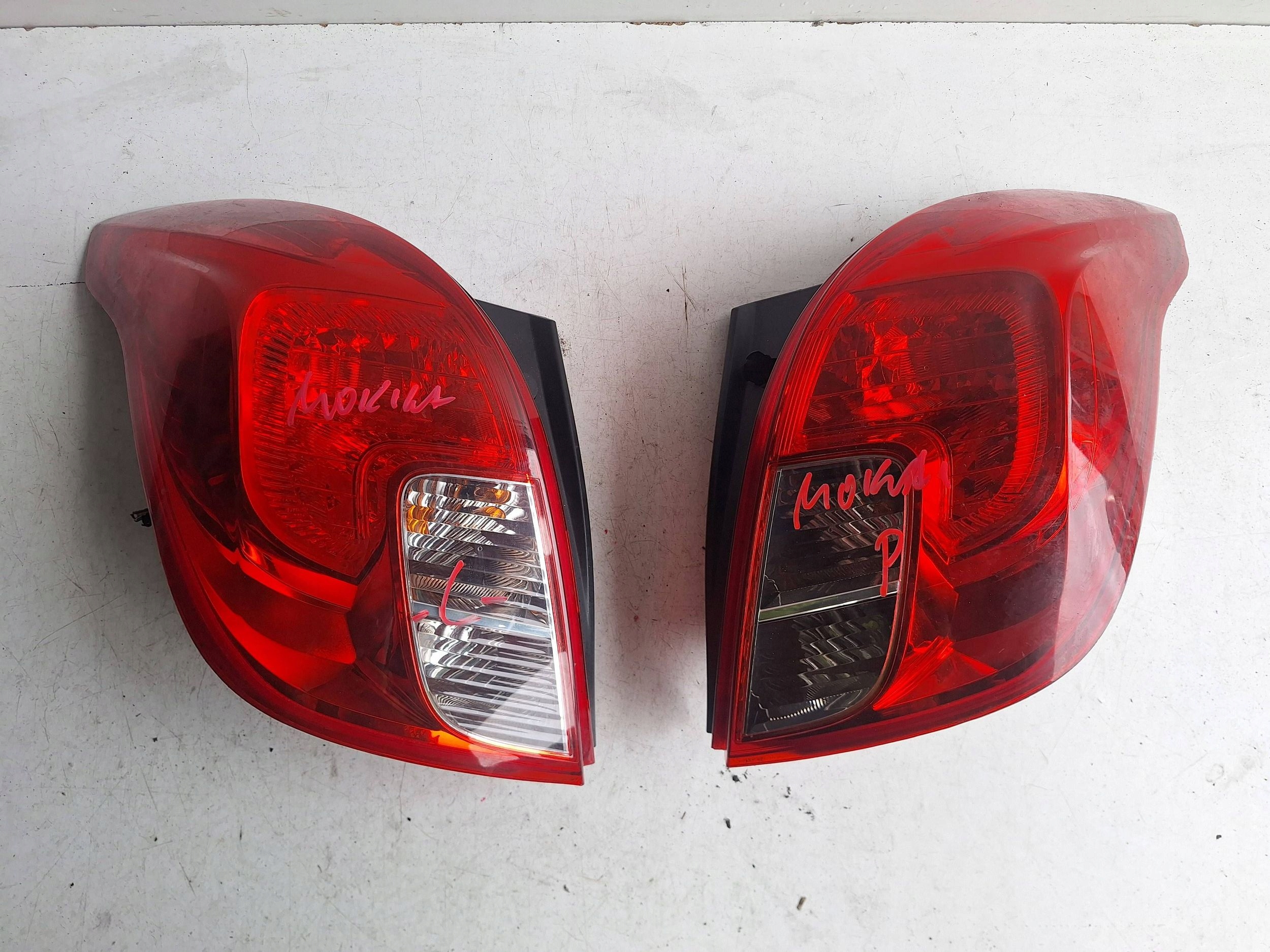 OPEL MOKKA A 12-16 light rear part right