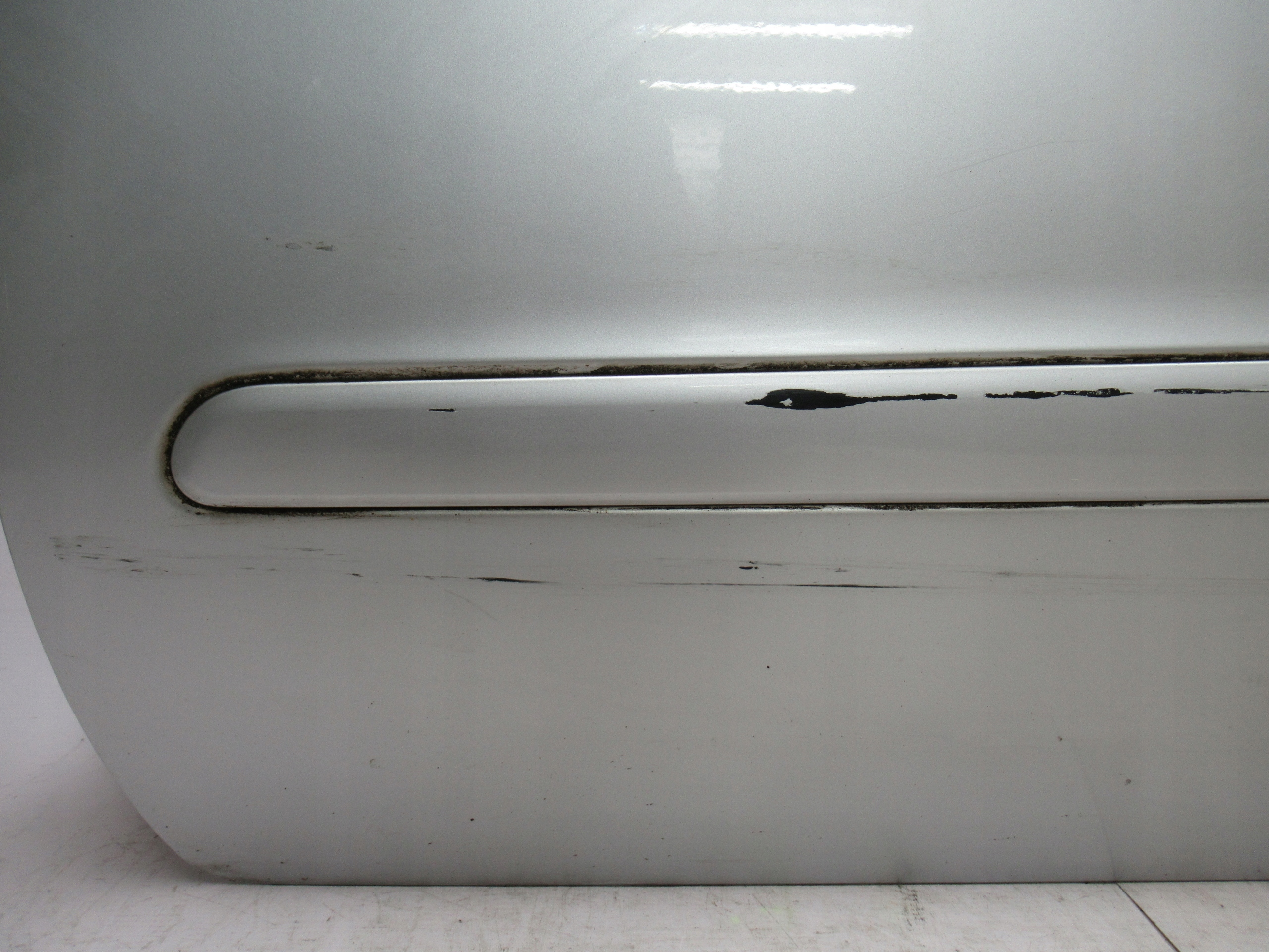 door front front left OPEL ZAFIRA B