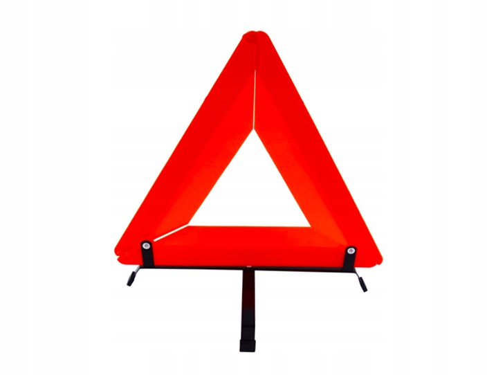 TRÓJKĄT OSTRZEGAWCZY ROZKŁADANY ETUI MOCNY FV SA