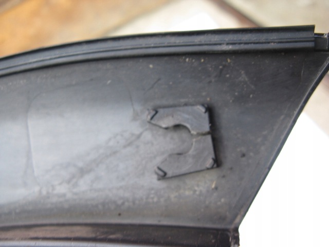 cap for fender left front SUZUKI SX4