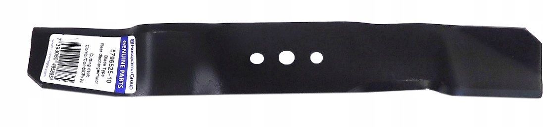 Sada nožov Rezné nože Husqvarna Rider 11C 13C 16C 213C 216 214TC Originál