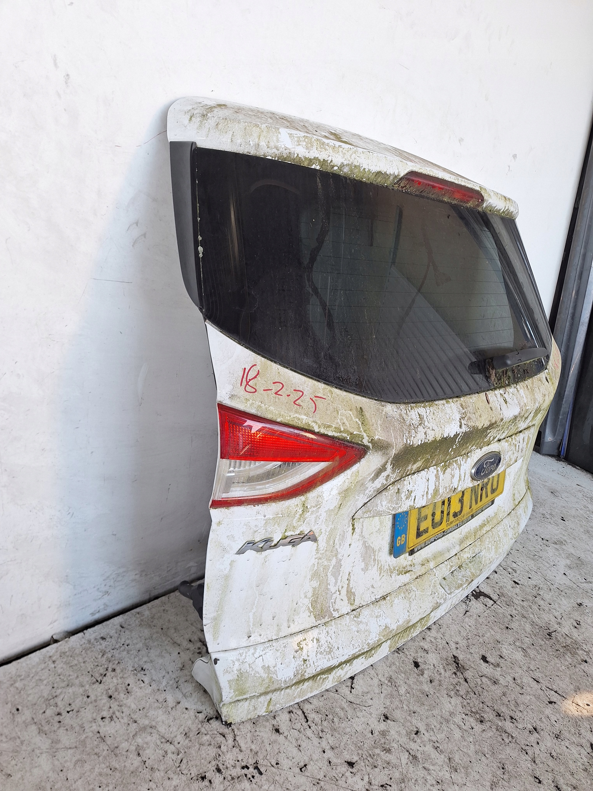 FORD KUGA MK2 12-16 heckklappe kofferraumdeckel 5D