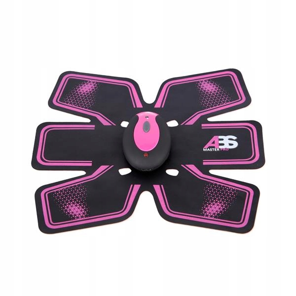 ELEKTROSTYMULATOR MIĘŚNI ABS MASTER PRO MULTI SET Rozmiar uniwersalny