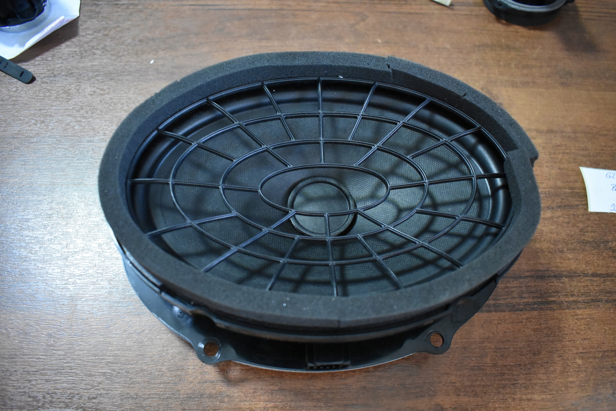 IDEALNY speaker door BENTLEY GT GTC 3SD 1