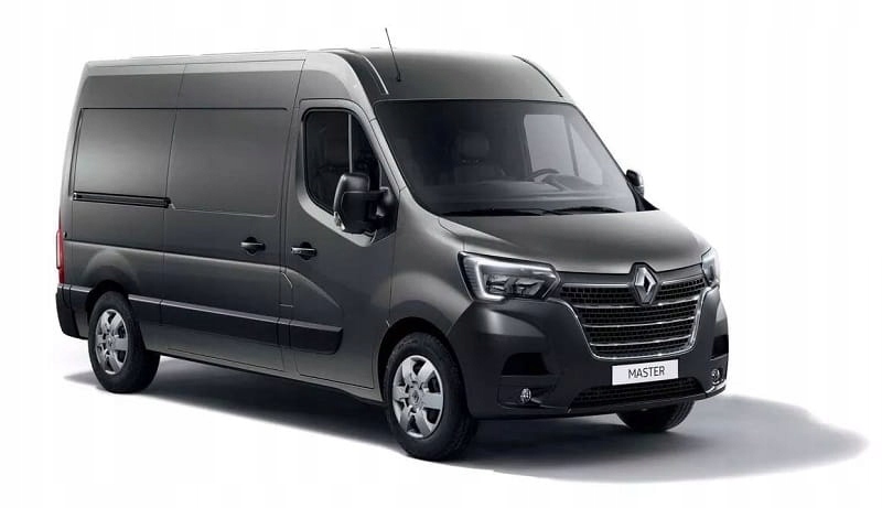 Grill / atrapa chłodnicy / krata wlotu powietrza RENAULT MASTER III 3 ph3 Producent części Renault OE
