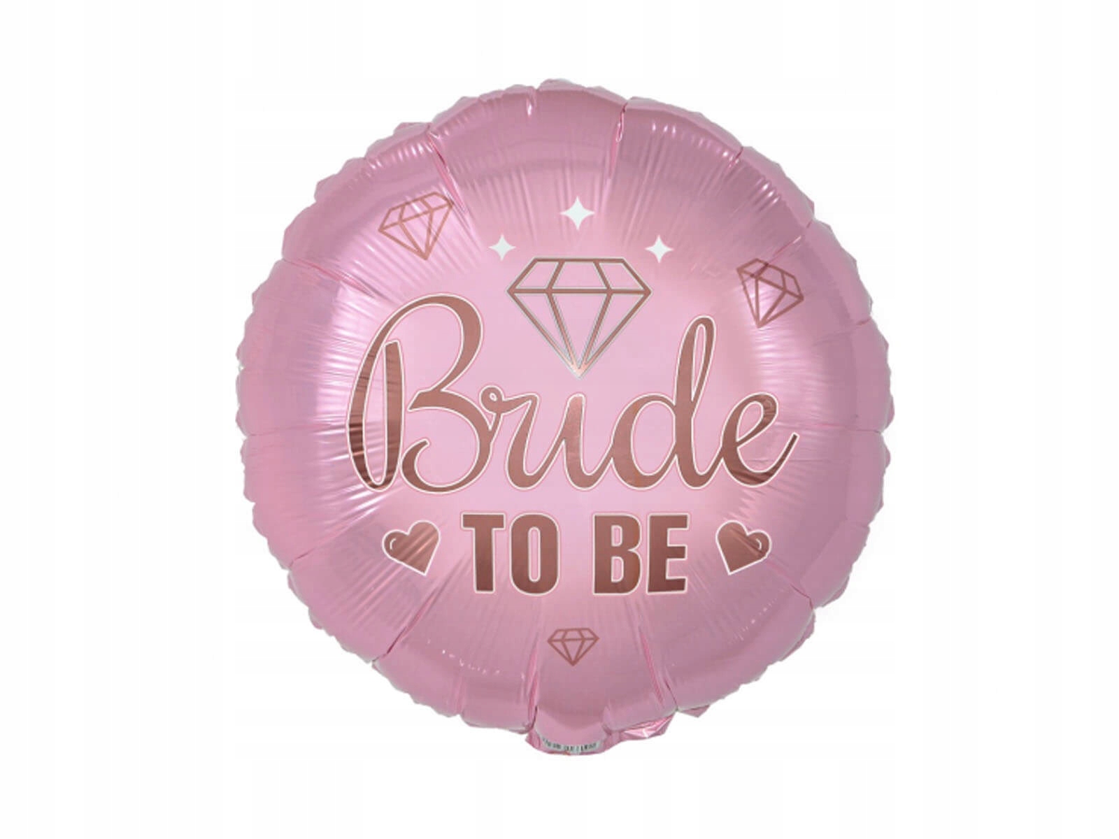 

Balon foliowy Bride to be Wieczór Panieński 46 cm