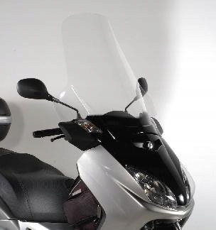 Sklo Yamaha X-max 125-250 (05-09) Mbk Skycruiser 125 05-09