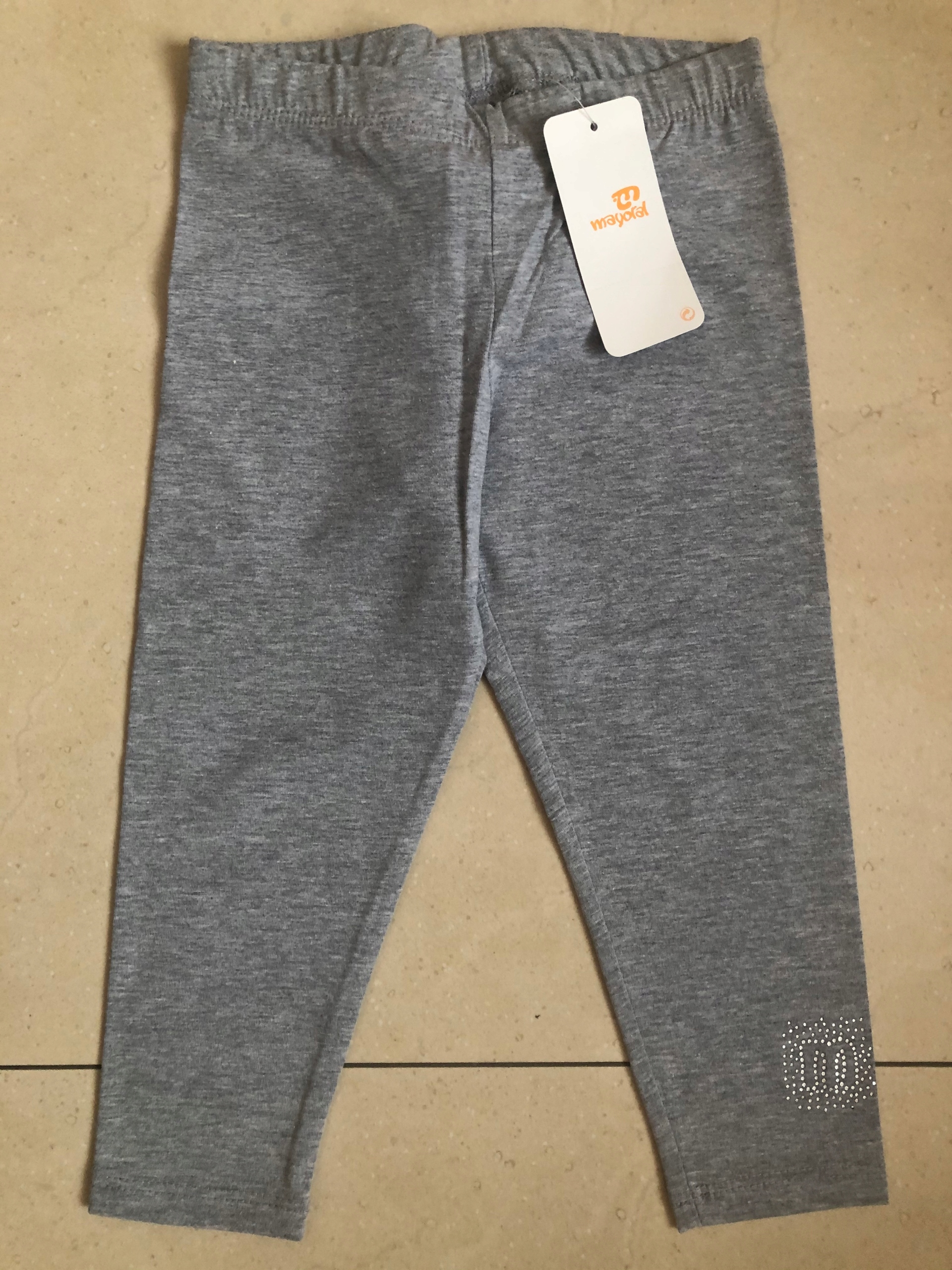 

Leginsy 3/4 dla dziewczynki 723-33 Mayoral roz 110