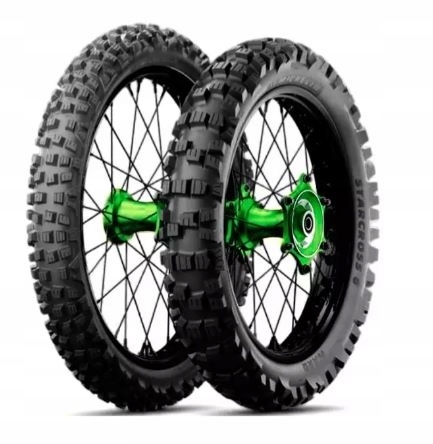 Michelin Pneumatika 110/90-19 Starcross 6 Mud 62 M Nhs Tt M/C Zadná Dot 46/2024 ()