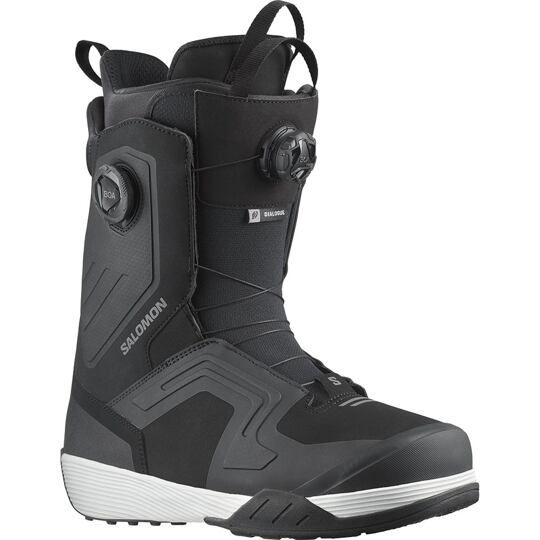 boty Salomon Dialogue Dual Boa Black Velikost: 43