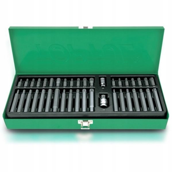 40шт шестигранные биты TORX наконечник бит TOPTUL GAAD4002