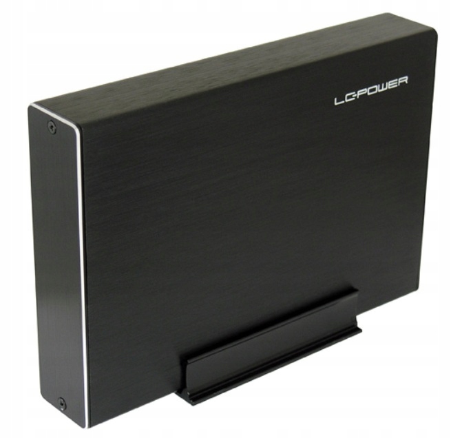 LC-Power LC-35U3-Becrux Czarny 3.5" Kod producenta LC-35U3-BECRUX