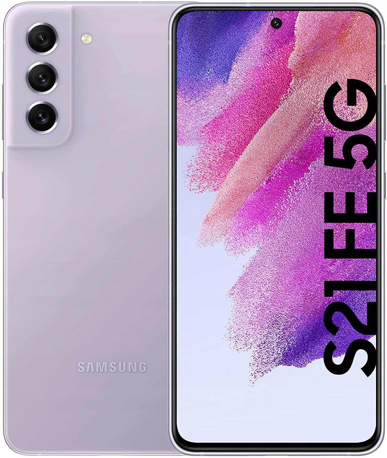

Samsung Galaxy S21 Fe 5G G990B/DS 8/256GB Lavender