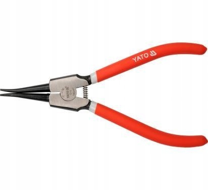 SZCZYPCE SEGERA ZEWNETRZNE PROSTE 180MM SZT YATO