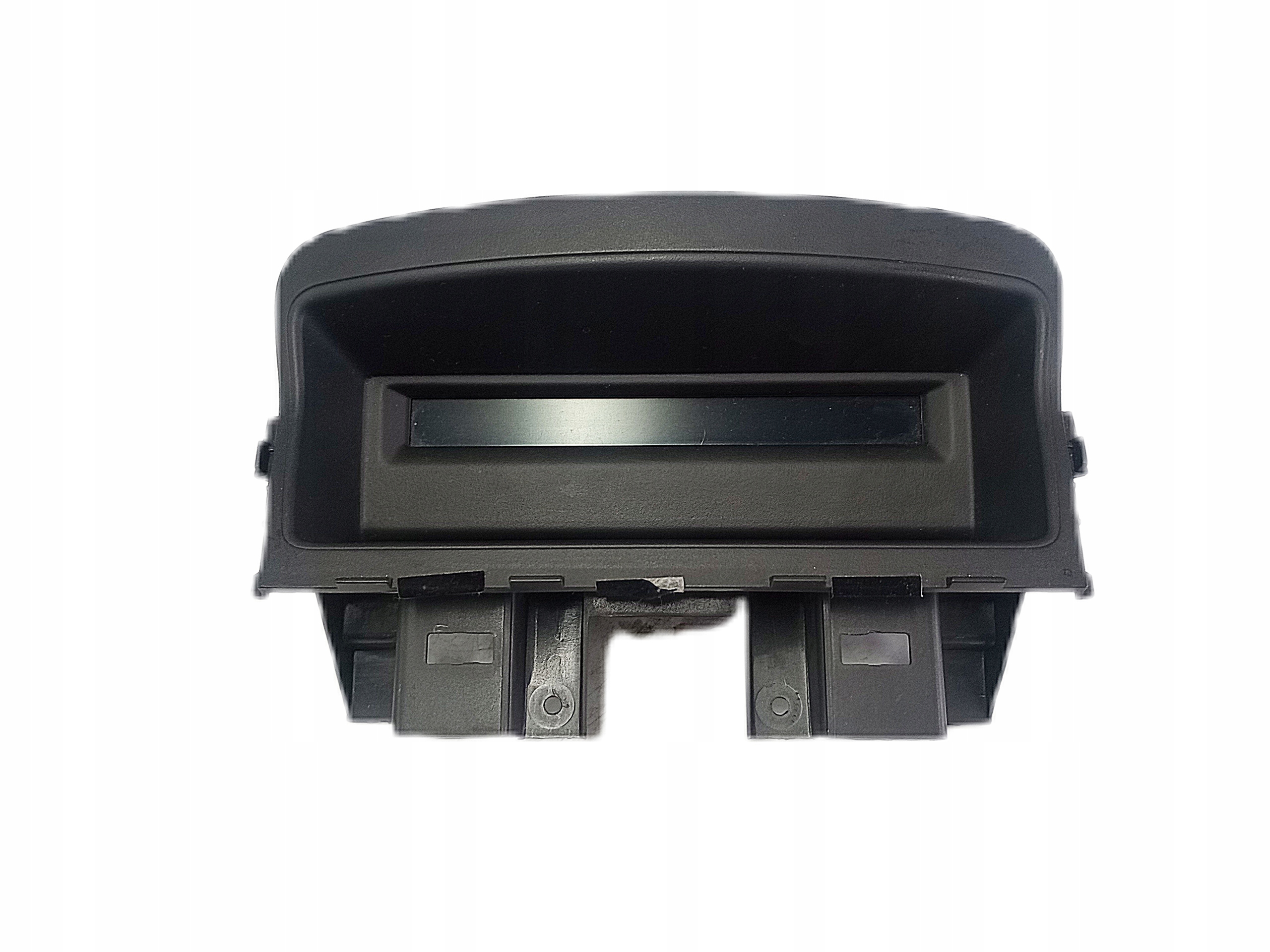 Chevrolet CRUZE дисплей 12844844G