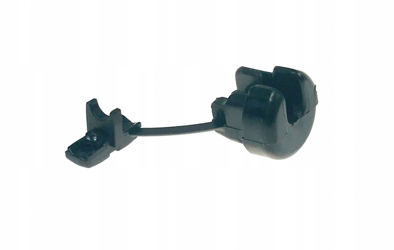 Tulejka odprężająca kabel okrągły 3.5-3.8mm 2szt Stan opakowania otwarte