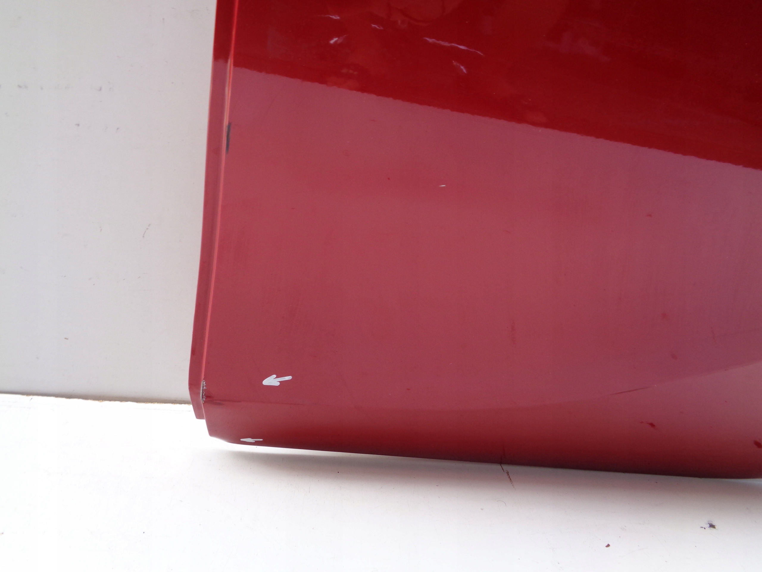 door left rear. OPEL CORSA F 19- NR 48071