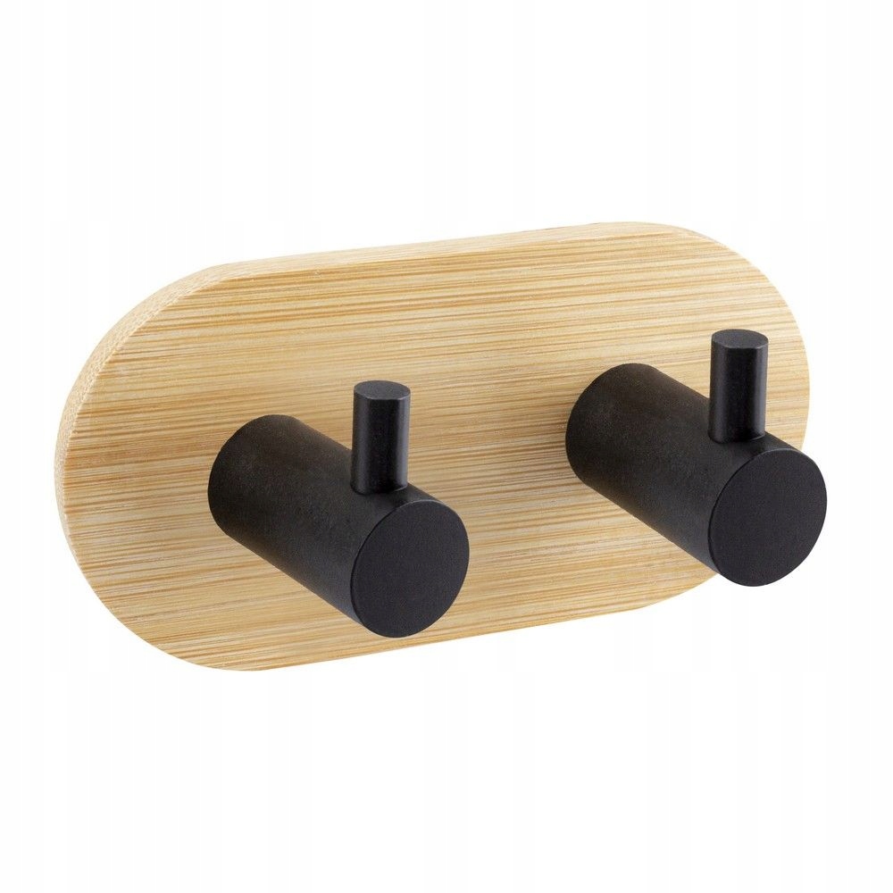 

Wieszak Łazienkowy 2-Hakowy 3M AWD02091764