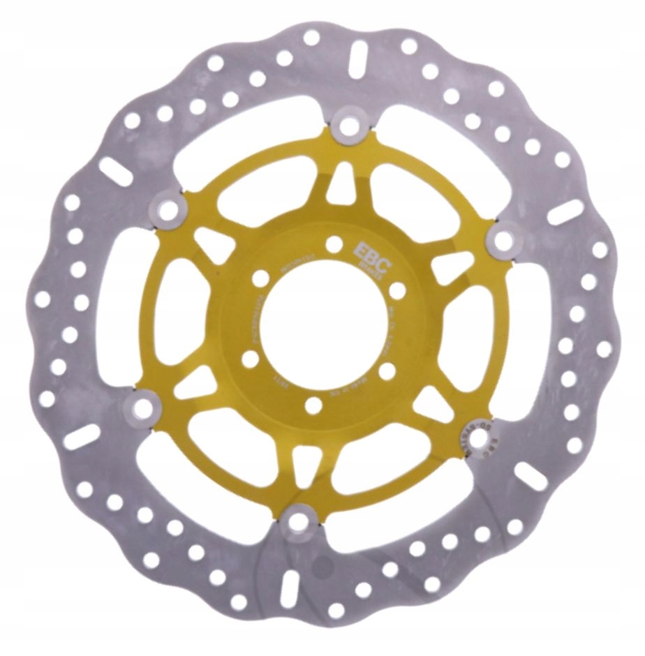 Přední Brzdový Kotouč Ducati Supersport 900 Yamaha Fj 1200 Fz 750 Fzr 400