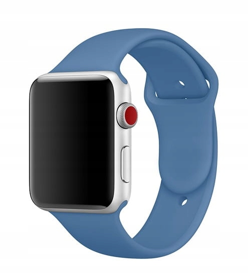 

Pasek Do Apple Watch 38/40/41MM Azure Blue