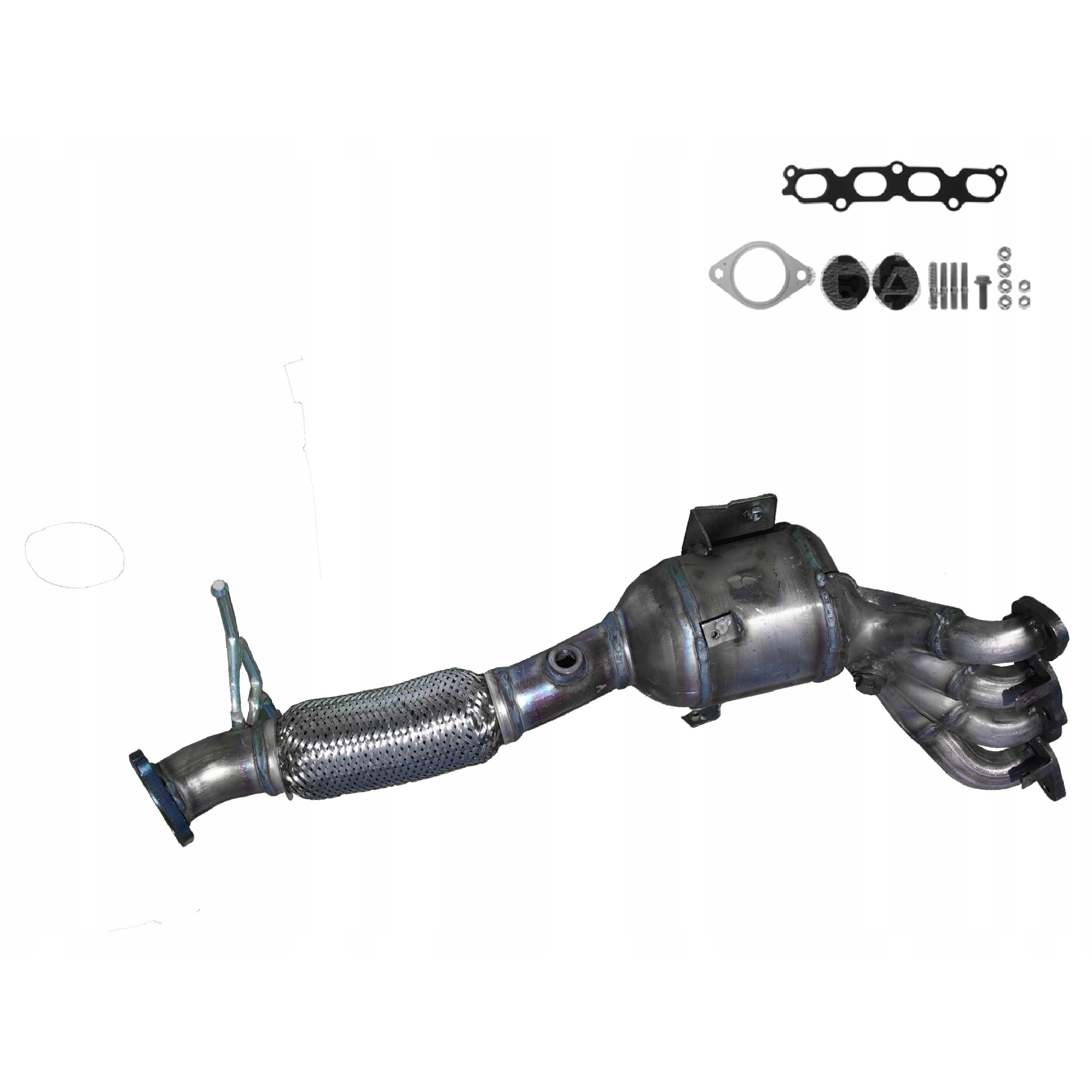 KATALIZATOR FORD FOCUS 1.6 HWDA HWDB 9/2004-