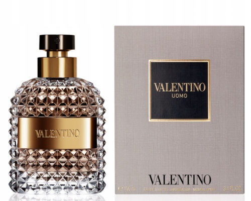 Valentino Valentino Uomo 100ml Edt Toaletní voda pro muže