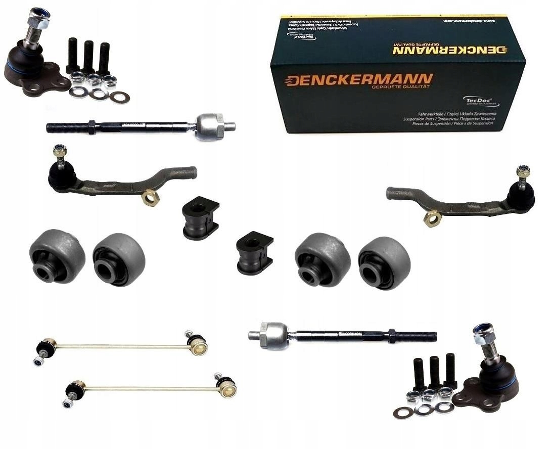 Čep Kyvadla Spojky Pouzdra Talento NV300 Trafic III Vivaro B Přední Sada