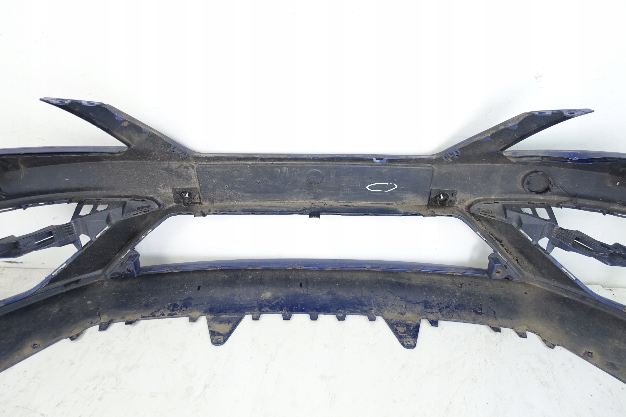 SEAT LEON III 5F0 LIFT FR 2016- bumper front front 5F0807221AB