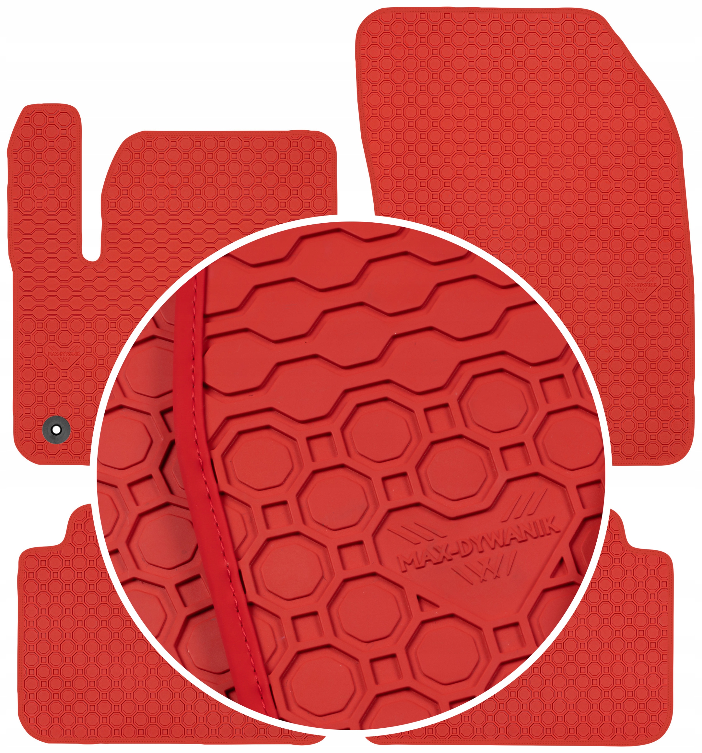 Citroen E-C4 2020 Koberce PrimeLiner