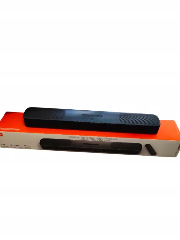 JBL BAR5.0 MULTIBEAM サウンドバー JBL BAR 5.0 MULTIBEAM ブラック ワイヤレス ホームシアター