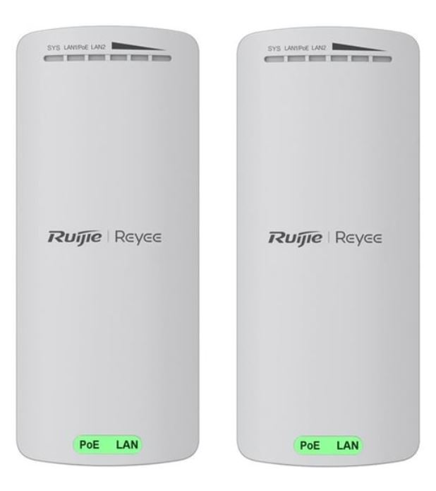 WiFi síťový most Bridge Ruijie RG-EST100-E 802.11n (Wi-Fi 4)