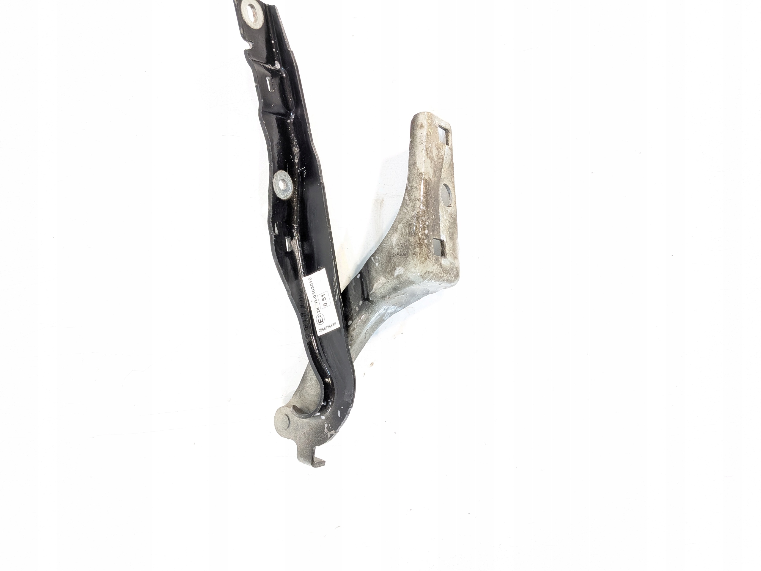 hinge bonnets left front Peugeot 308 07-14