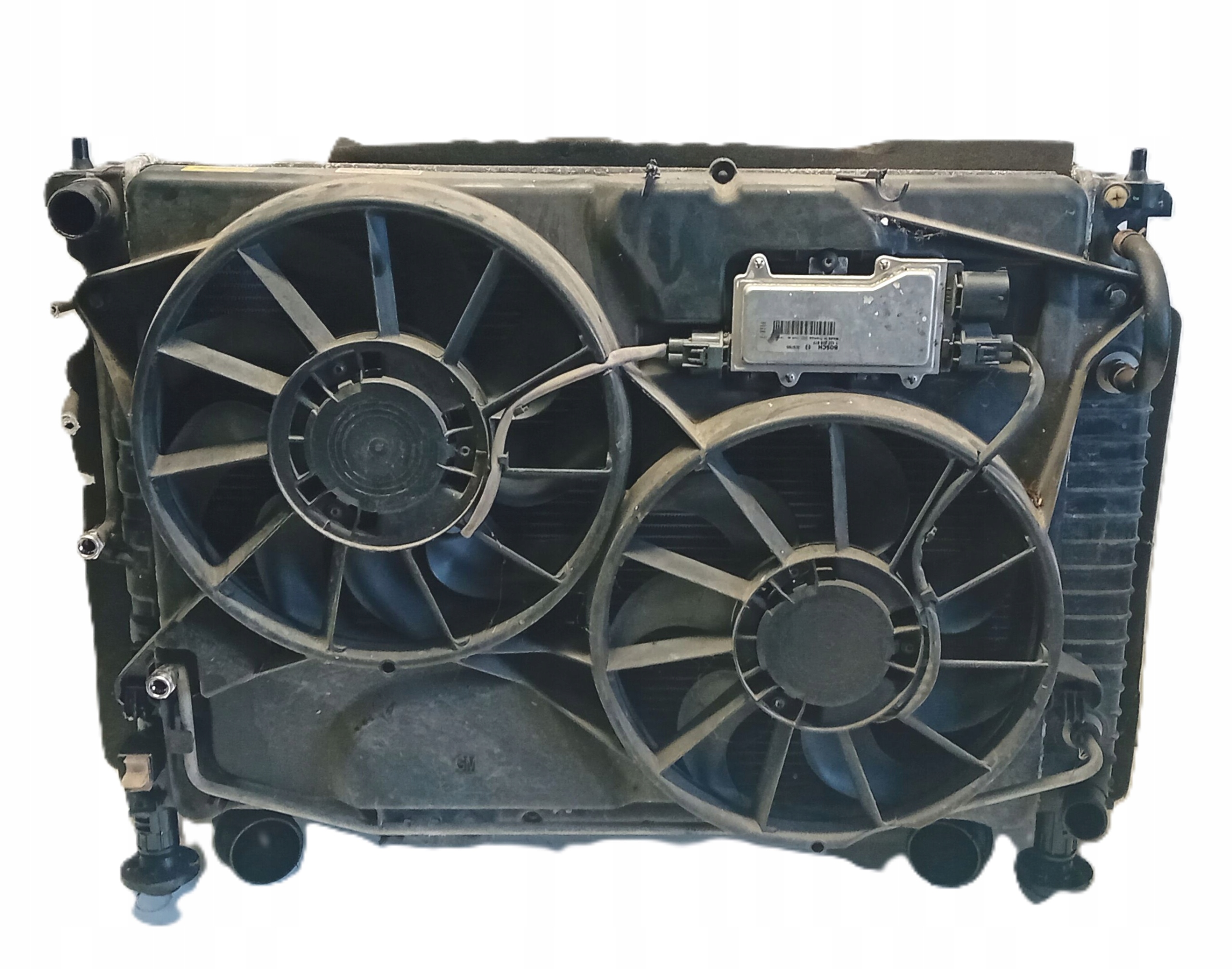 radiator AUTOMAT OPEL ANTARA 2.2 CDTI