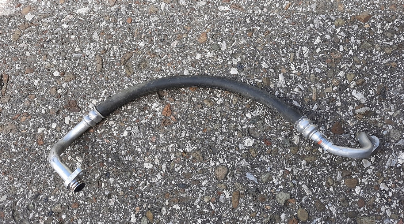 Partner Berlingo 2019 VAN wąż przewód klimatyzacji