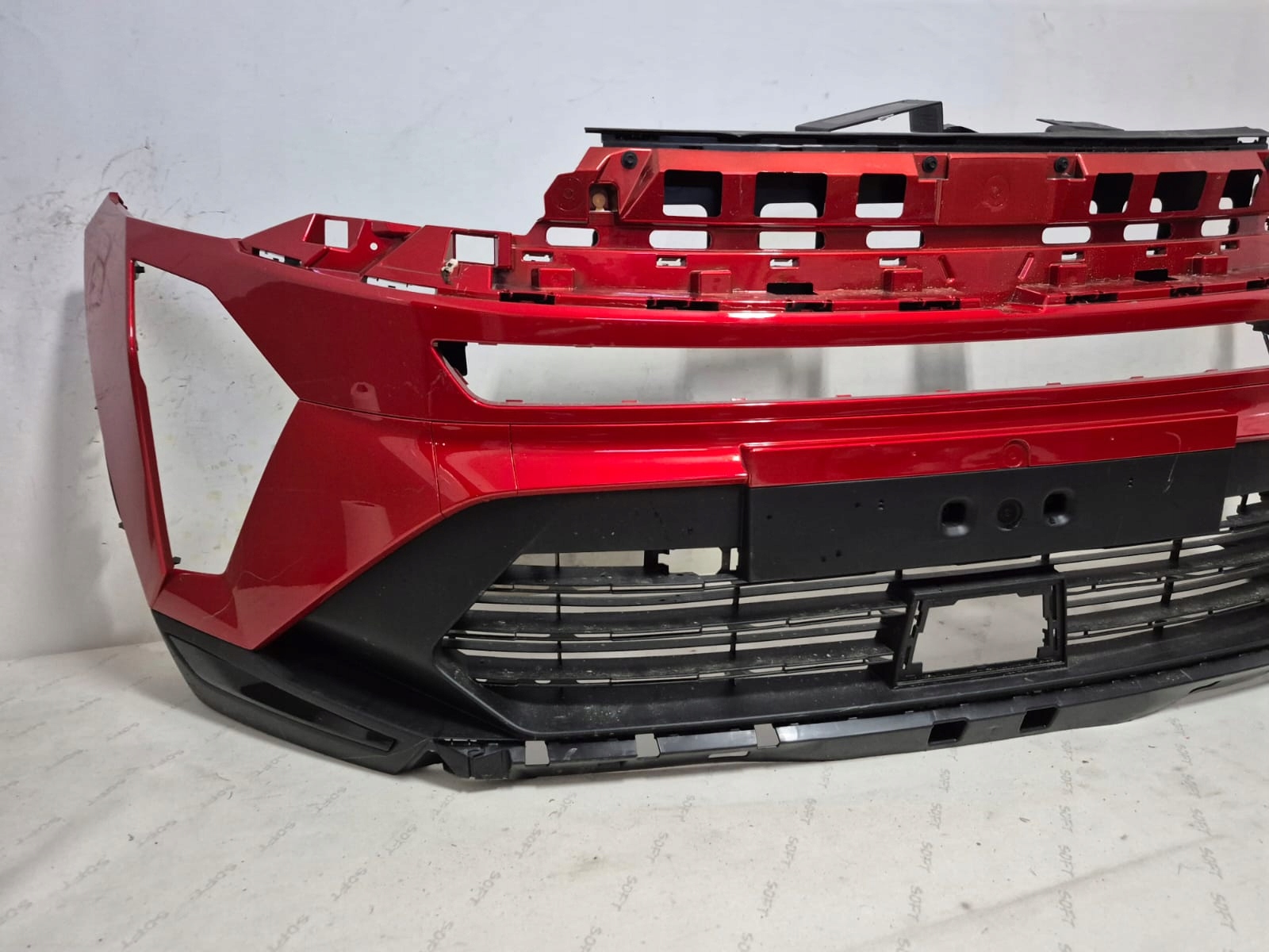 RENAULT CAPTUR II 2 LIFT 24- bumper front front 620264889R
