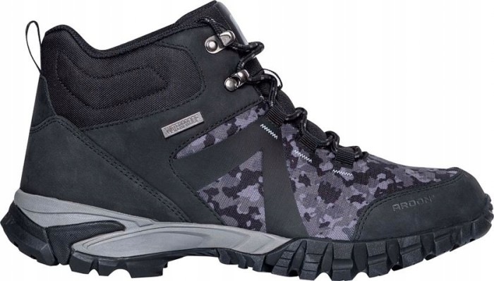 Polobotky Outdoorové Trekové Boty Ardon Ardoncreatronhigh Camo CI VEL.46