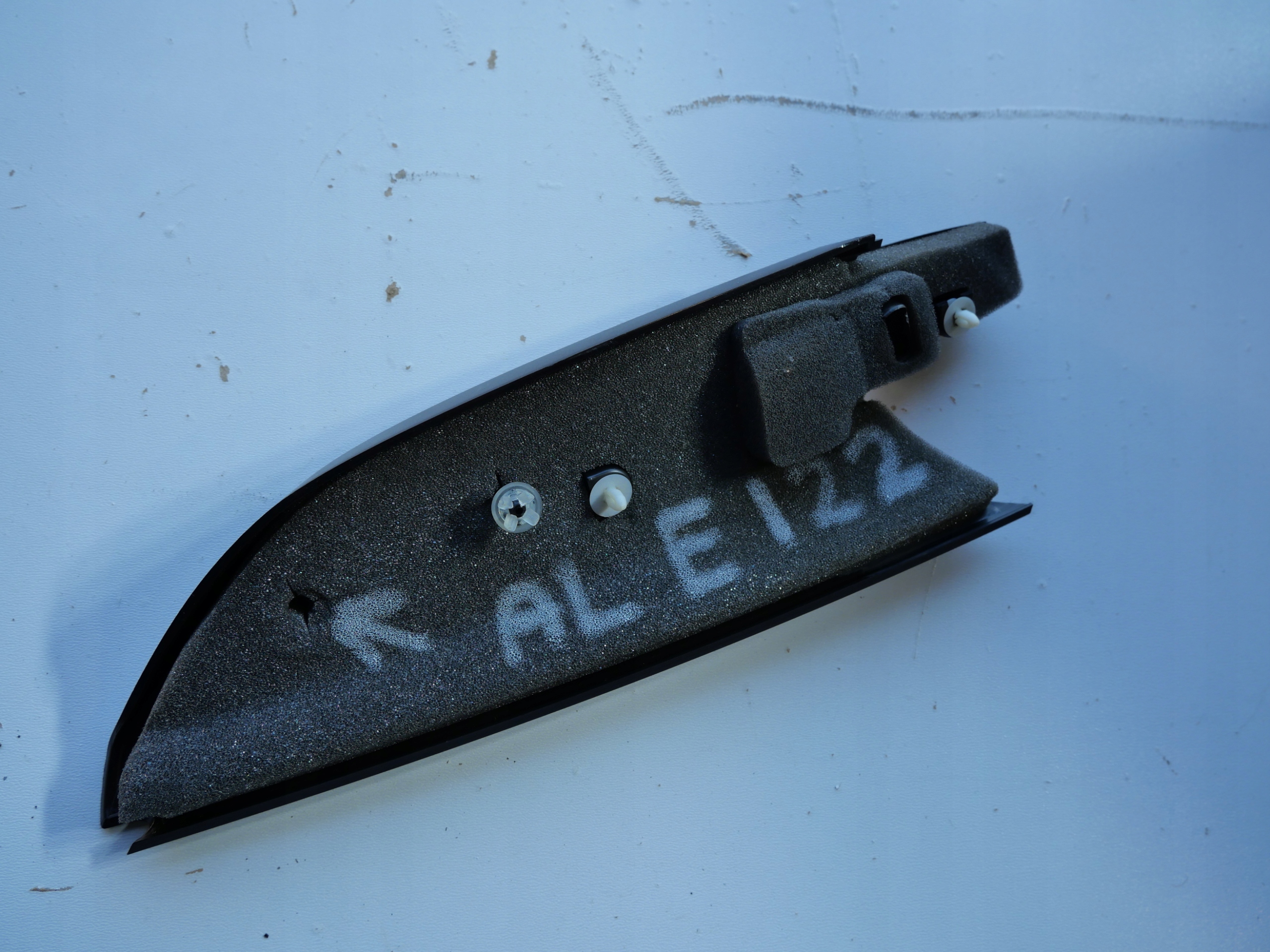 VW CADDY III 2K cover cover mirrors 2K0837974B