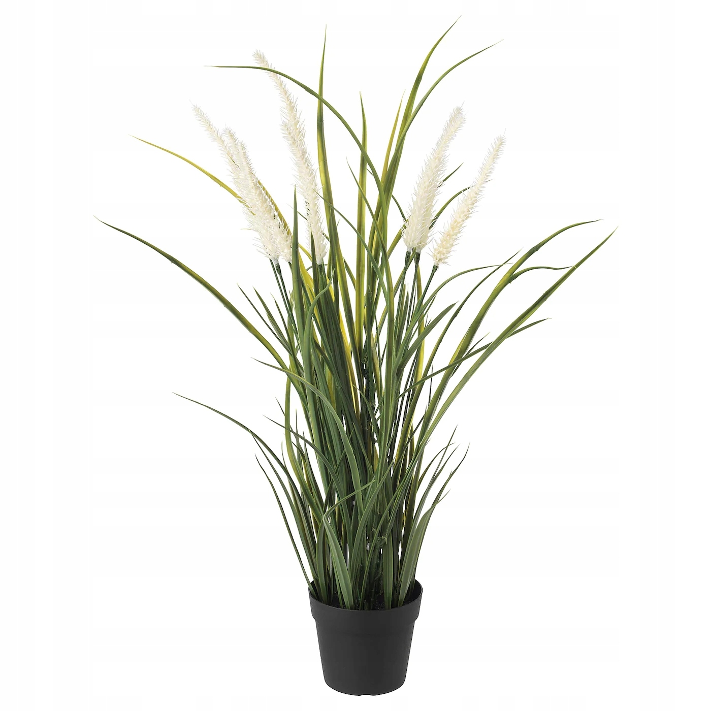 Ikea Fejka Trawa Kwitnąca sztuczna roślina 52 cm