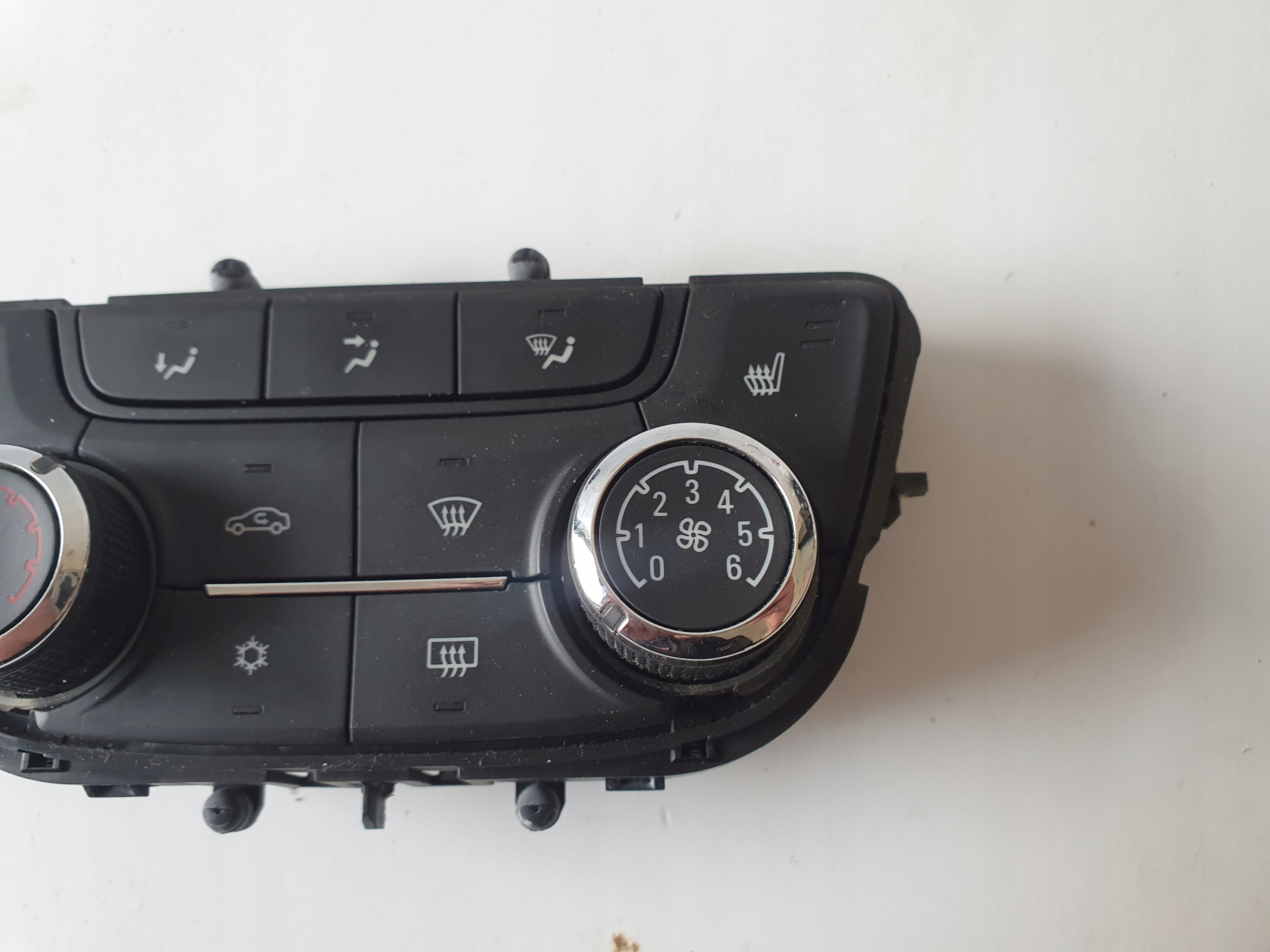 OPEL MOKKA ZAFIRA C Unite commande clima 20765756