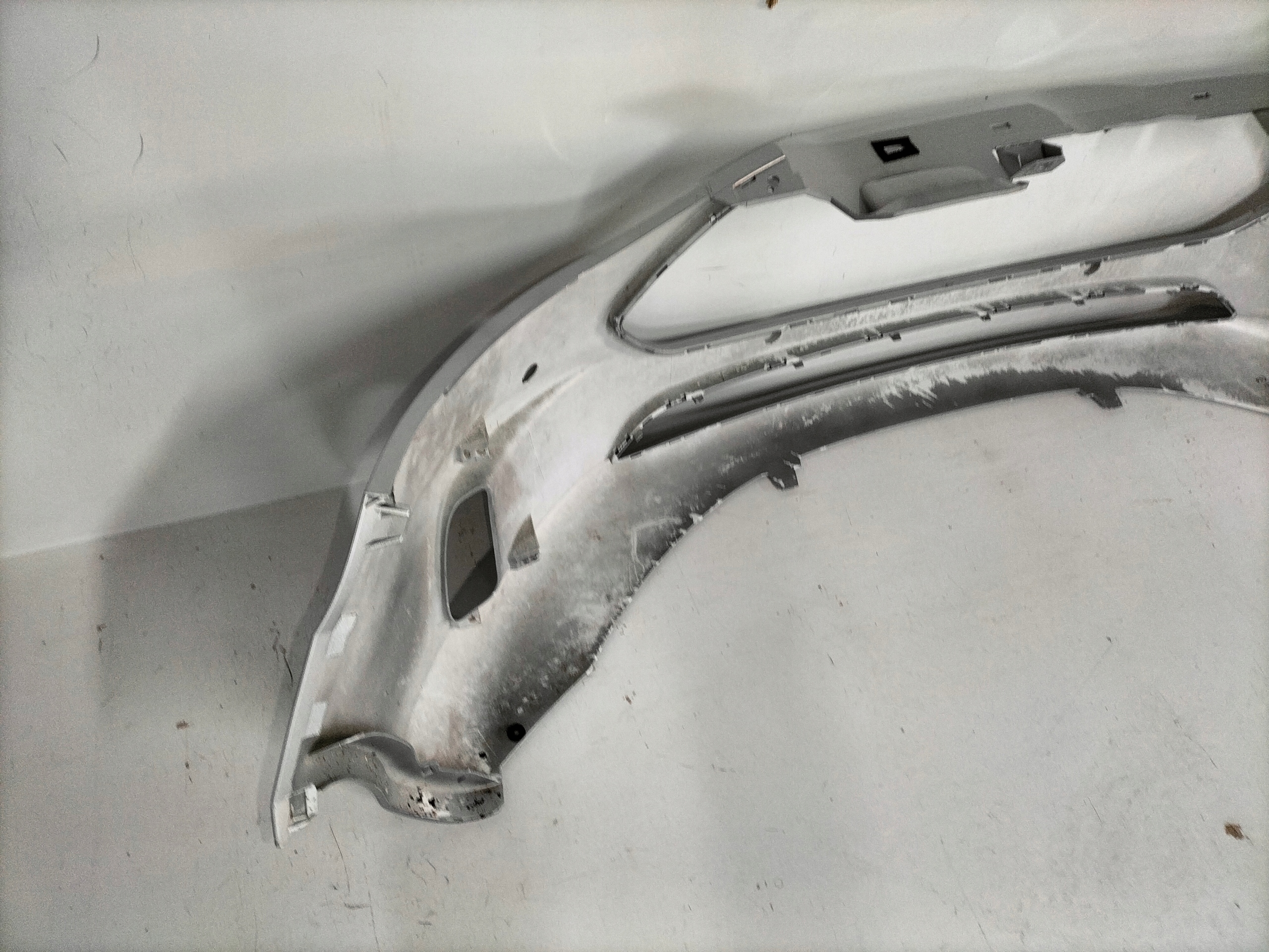 front bumper front FORD B-MAX 12-17