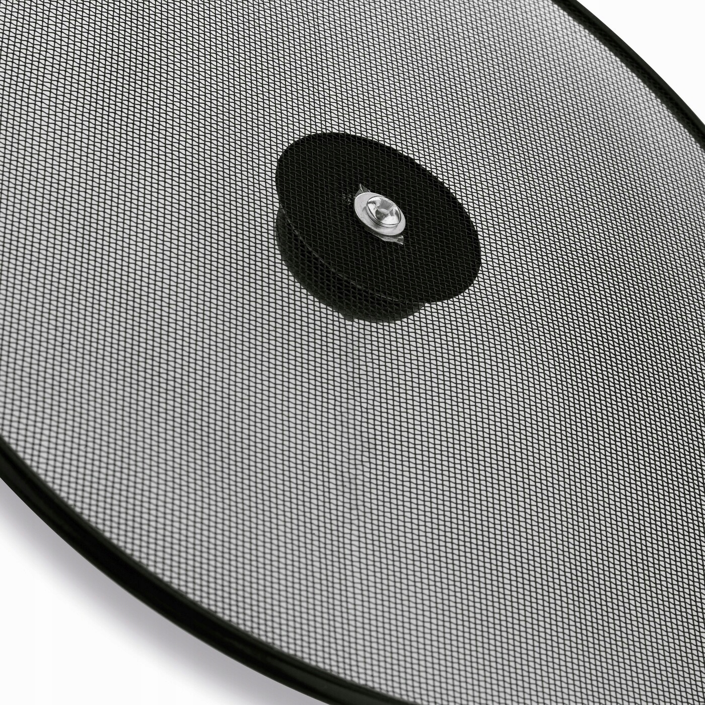 Ochronna SIATKA NA PATELNIE metalowa OSŁONA patelni PRZED PRYSKANIEM 29cm Materiał stal