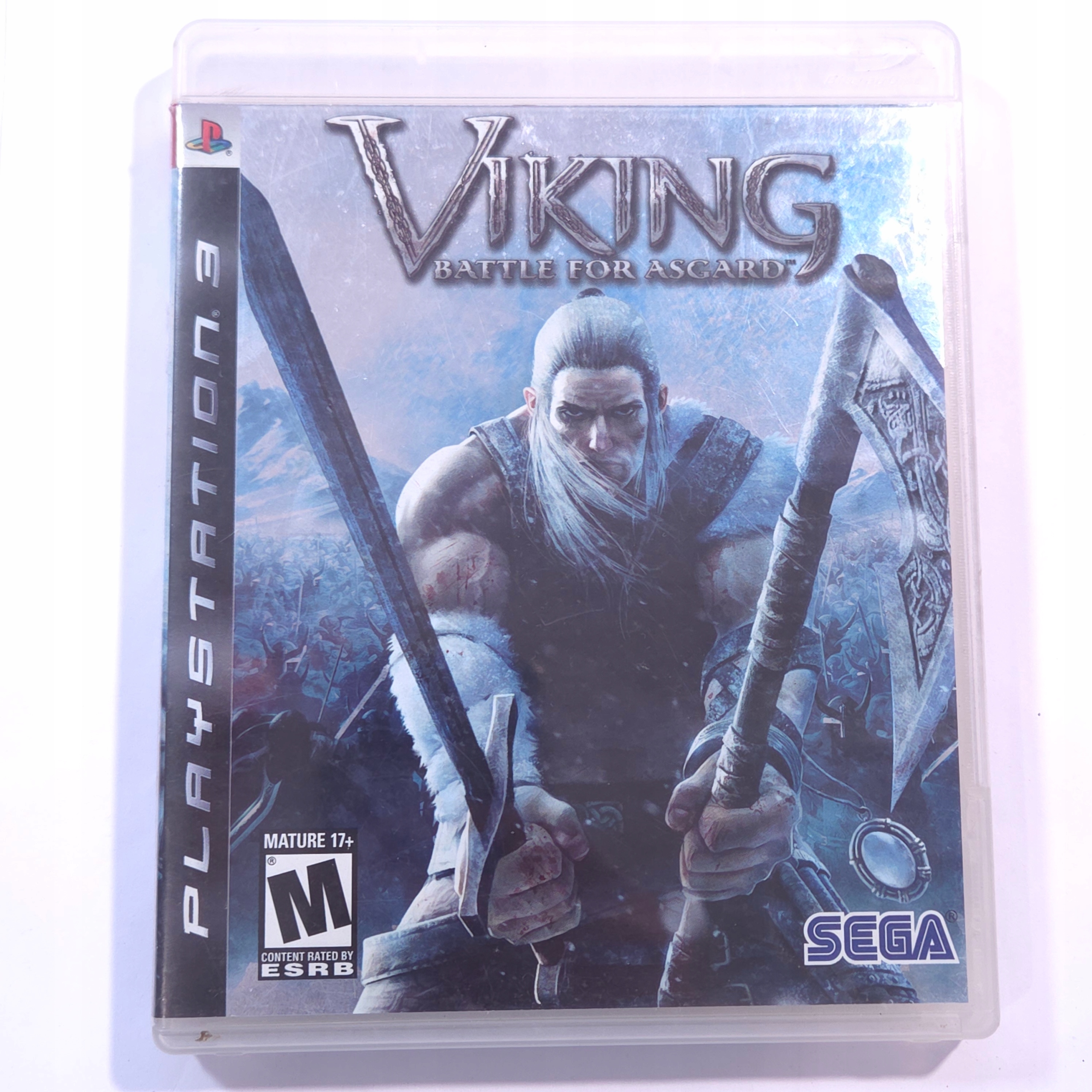 VIKING BATTLE FOR ASGARD + GRA GRATIS * / PS3
