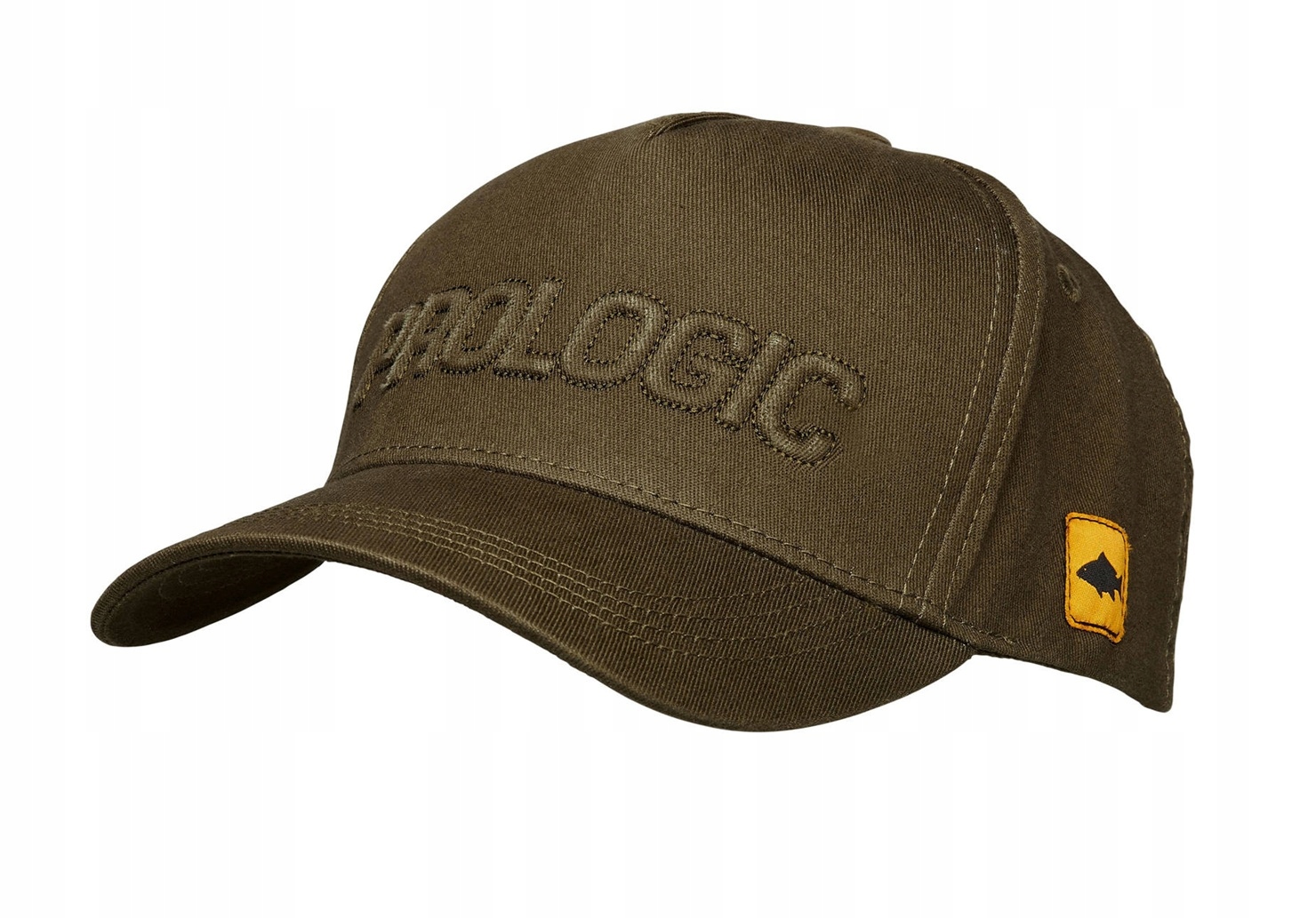 Prologic Czapka z Daszkiem Wędkarska Karpiowa Buzzers Cap Olive Green