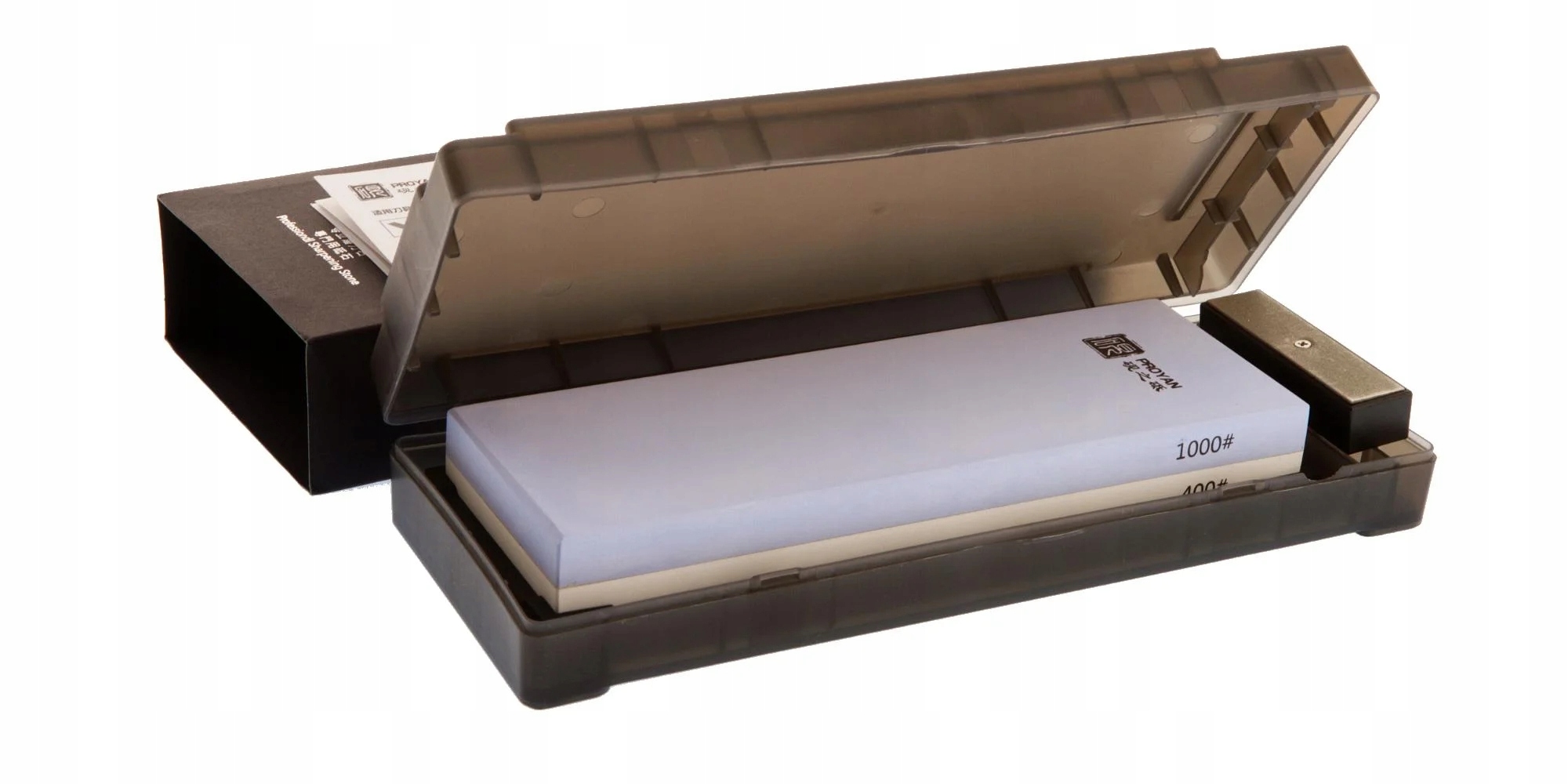 Kamień Wodny Ostrzałka Kamienna Osełka Taidea Splash Gradacja 400/1000