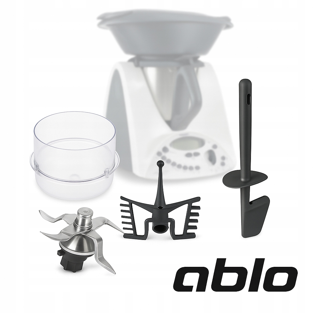 Príslušenstvo pre THERMOMIXTM31 Kopystka Odmerka Motýlik Nož