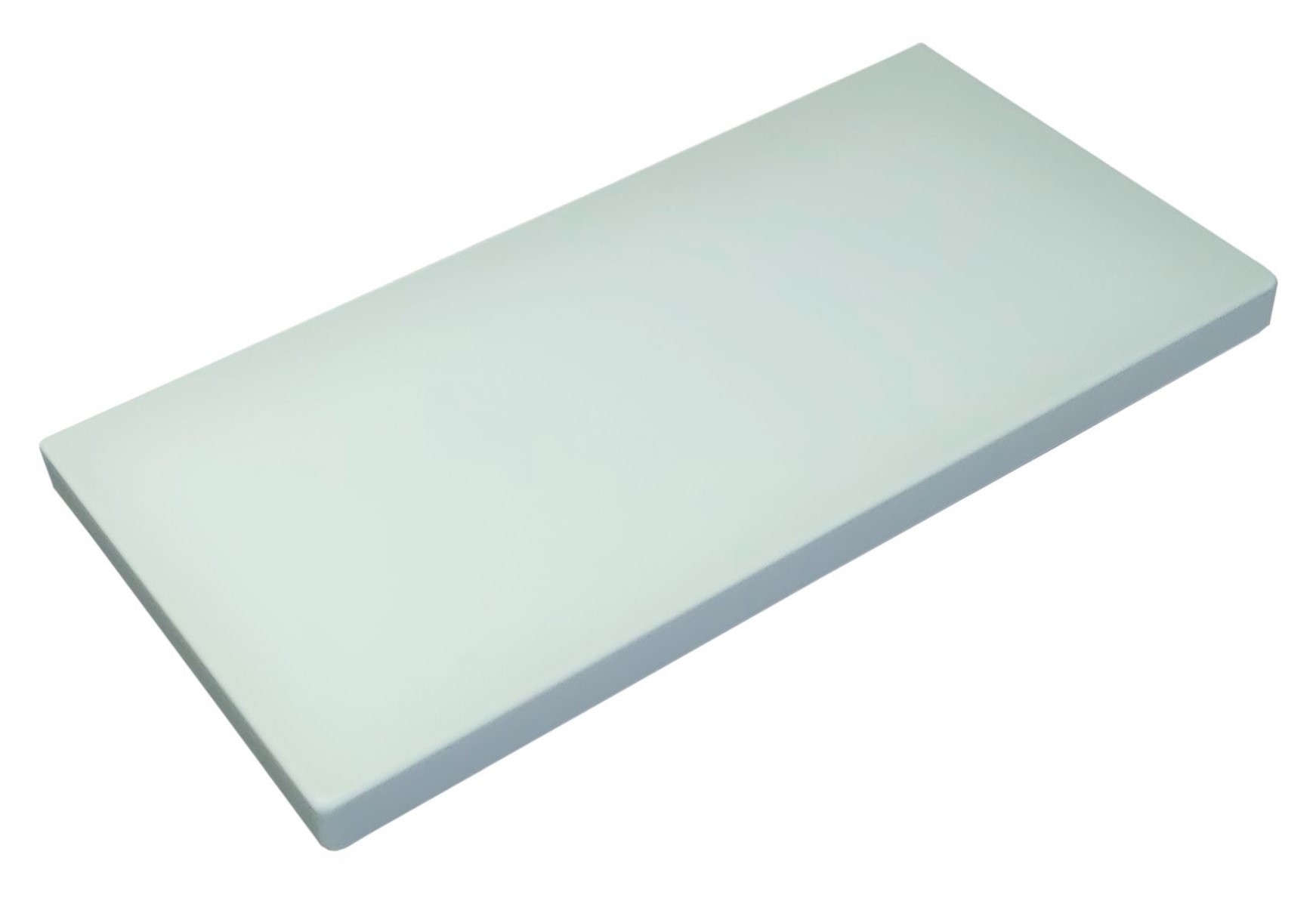 PARAPET wewn. MDF laminowany BIAŁY MAT 30mm (w) Marka MultiDekor