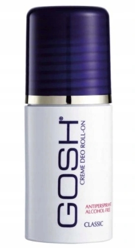 

Gosh Classic Dezodorant w kulce, 75ml