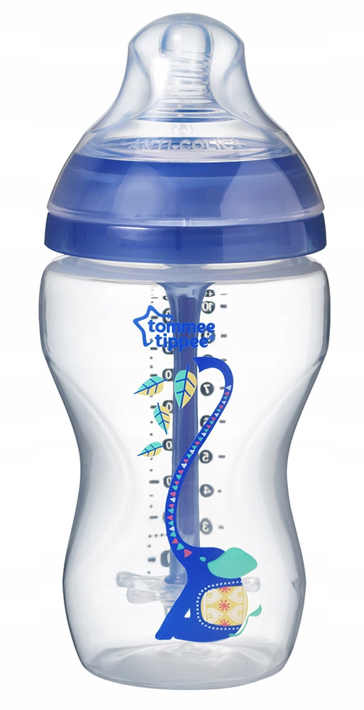 Butelka antykolkowa ADVANCED BOY Tommee Tippee 340 EAN (GTIN) 5010415225788