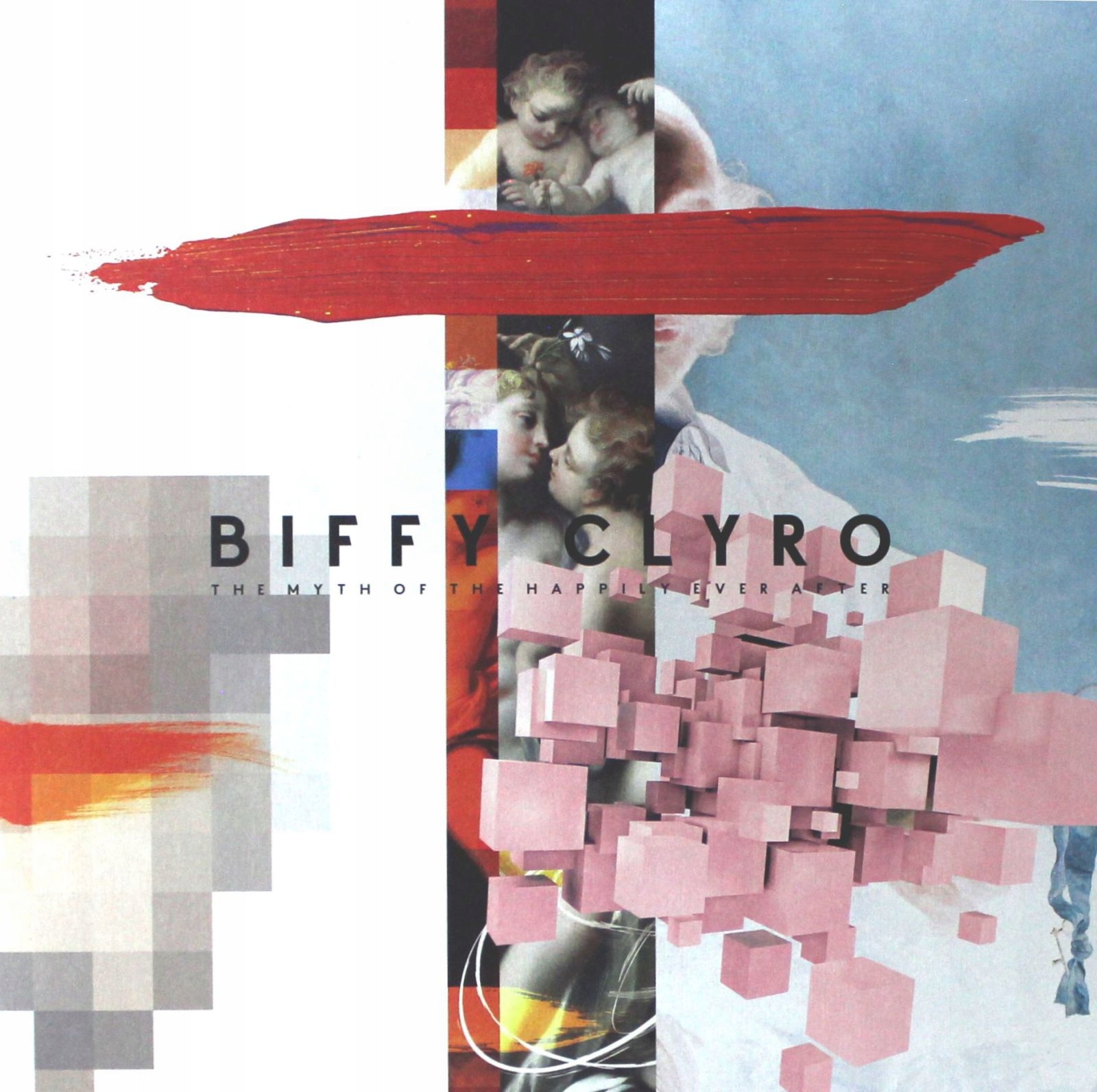 Biffy Clyro: The Myth Of The Happily Ever After (red) [2XWINYL]